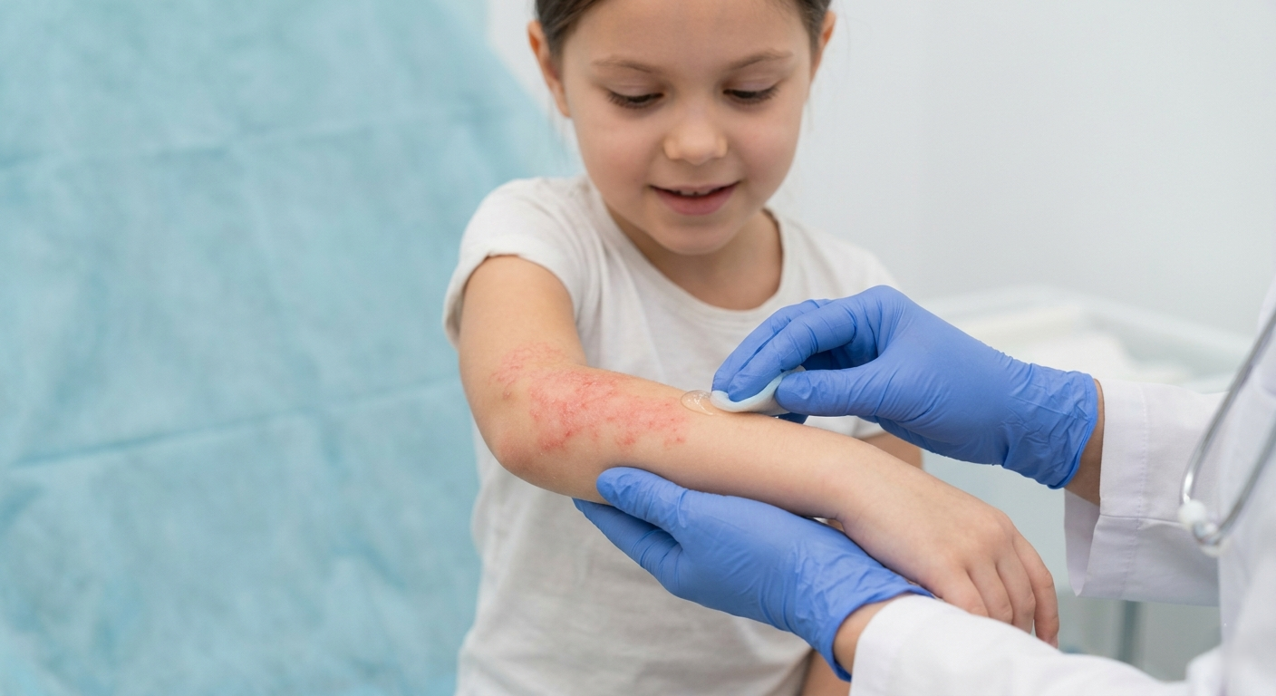 Eczema Treatment