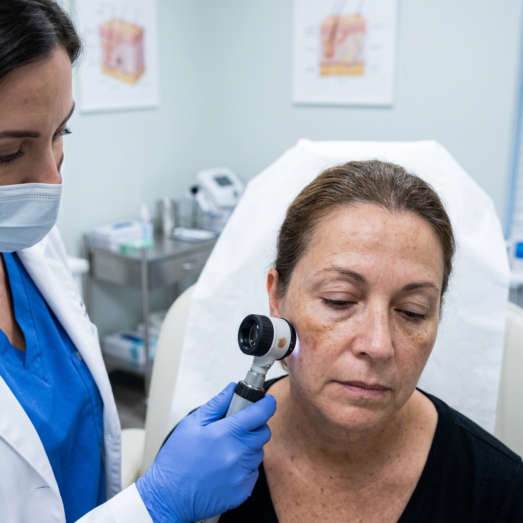 Pigmentation Disorders Treatment