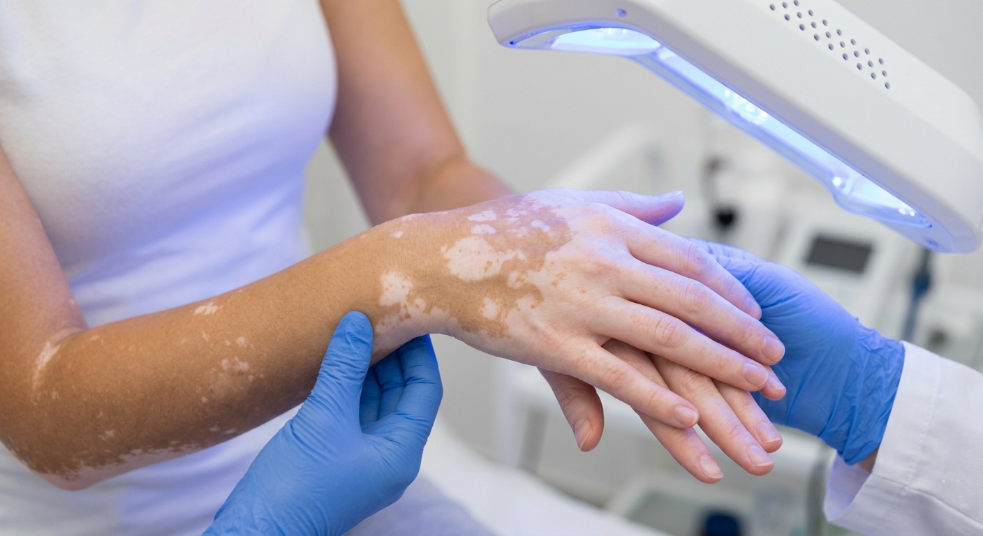 Vitiligo Treatment