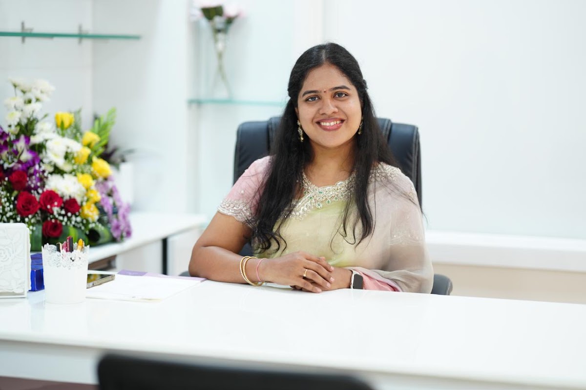 Navya's Skinlogix Clinic Photo
