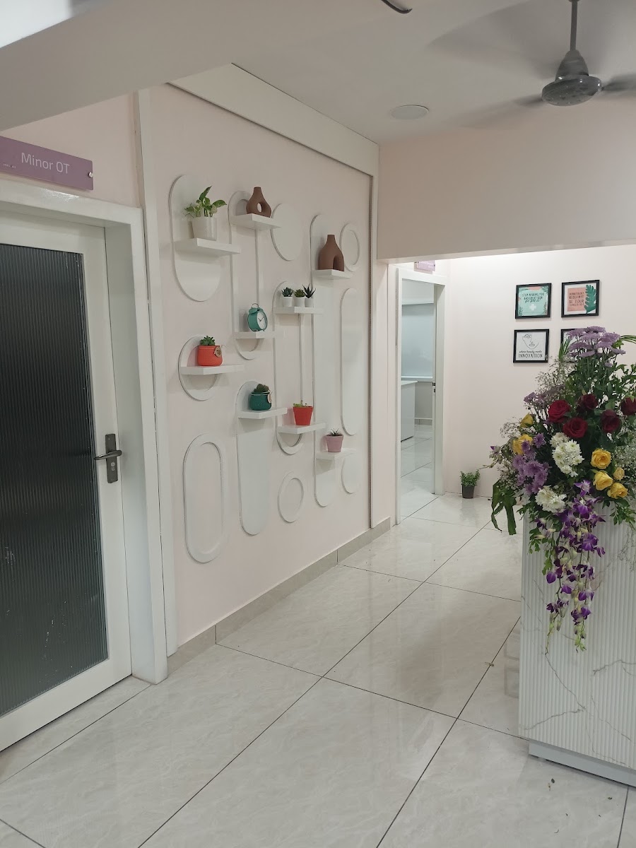 Navya's Skinlogix Clinic Photo