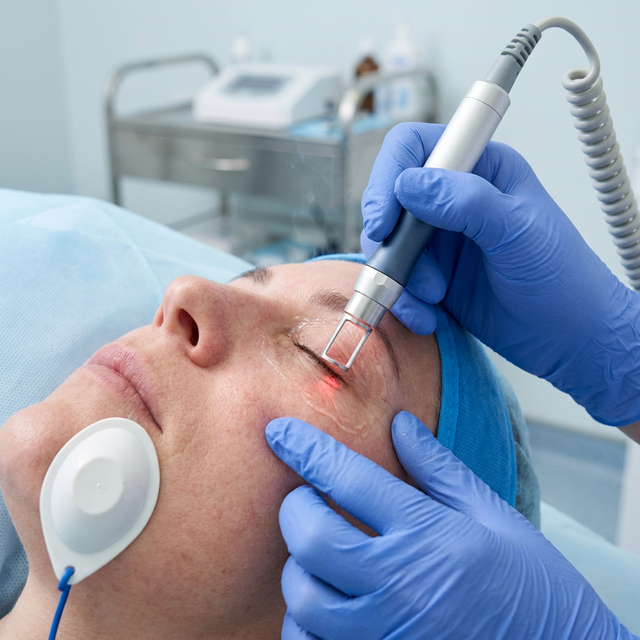 Dark Circles Removal