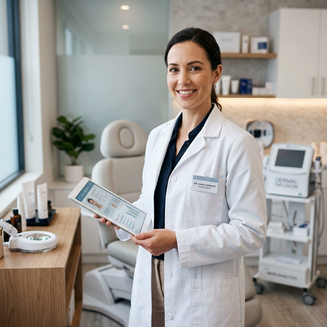 Dermatology Clinic and aesthetic treatments