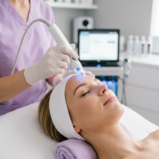 Pigmentation Correction