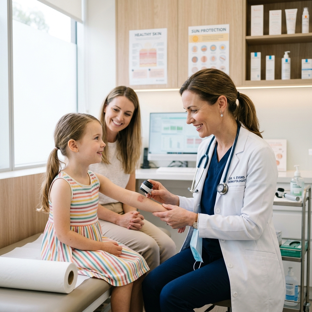 Specialized Dermatology Care