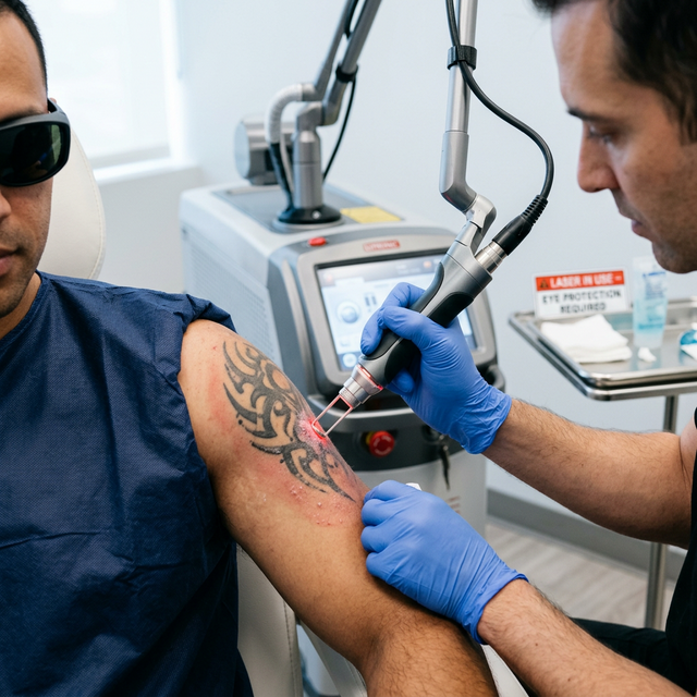 Tattoo Removal